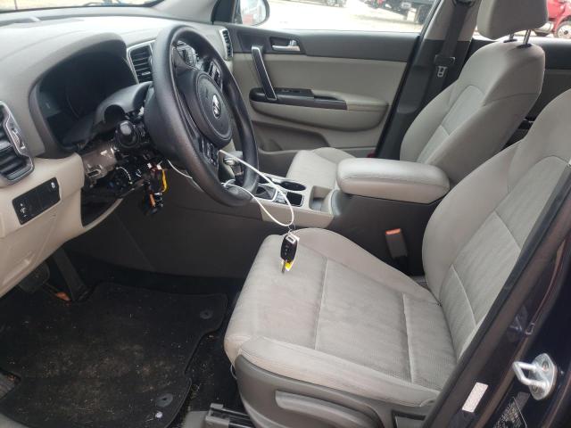 2017 KIA SPORTAGE L - KNDPMCAC9H7114451