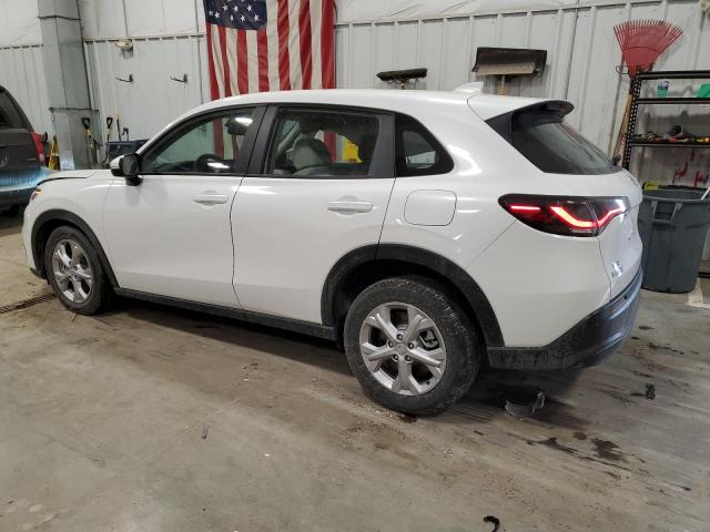 Vin: 3czrz2h3xrm772792, lot: 43959635, honda hr-v lx 20242