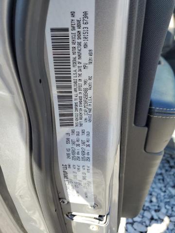 2015 JEEP CHEROKEE L - 1C4PJMCS0FW565466
