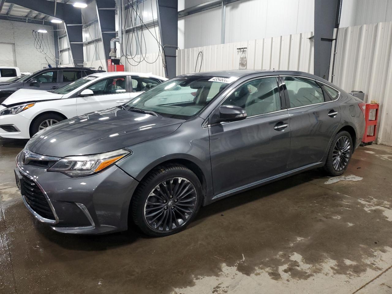 4T1BK1EB3HU259746 TOYOTA AVALON XLE 2017
