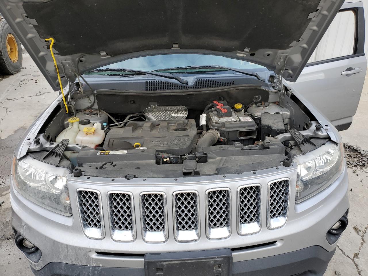 JEEP COMPASS LATITUDE