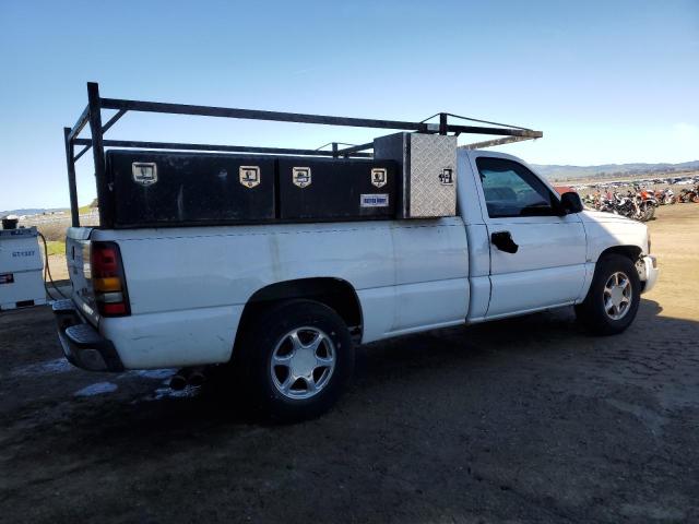 GMC NEW SIERRA 2006 white  gas 3GTEC14X86G236720 photo #4