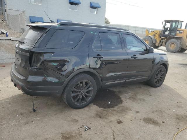 2018 FORD EXPLORER X - 1FM5K7D84JGA97958