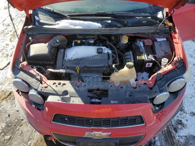2015 CHEVROLET SONIC LT - 1G1JC5SH9F4115458