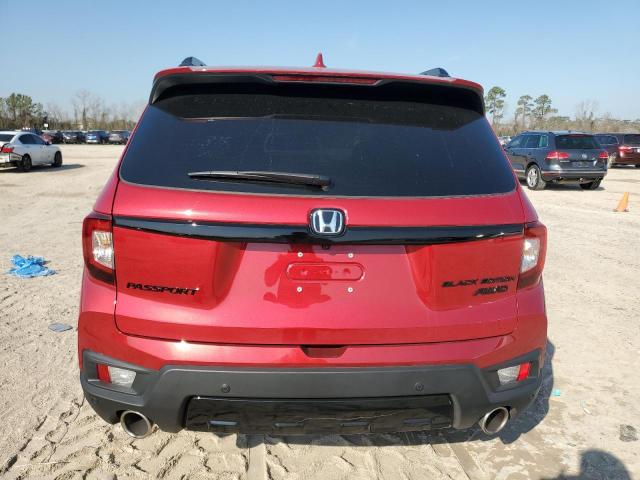 2024 HONDA PASSPORT B 5FNYF8H84RB001631