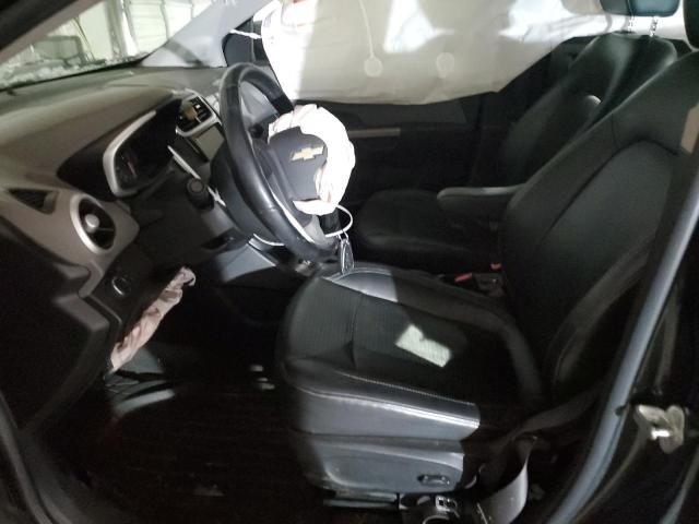 2019 CHEVROLET SONIC PREM - 1G1JF5SB0K4127754