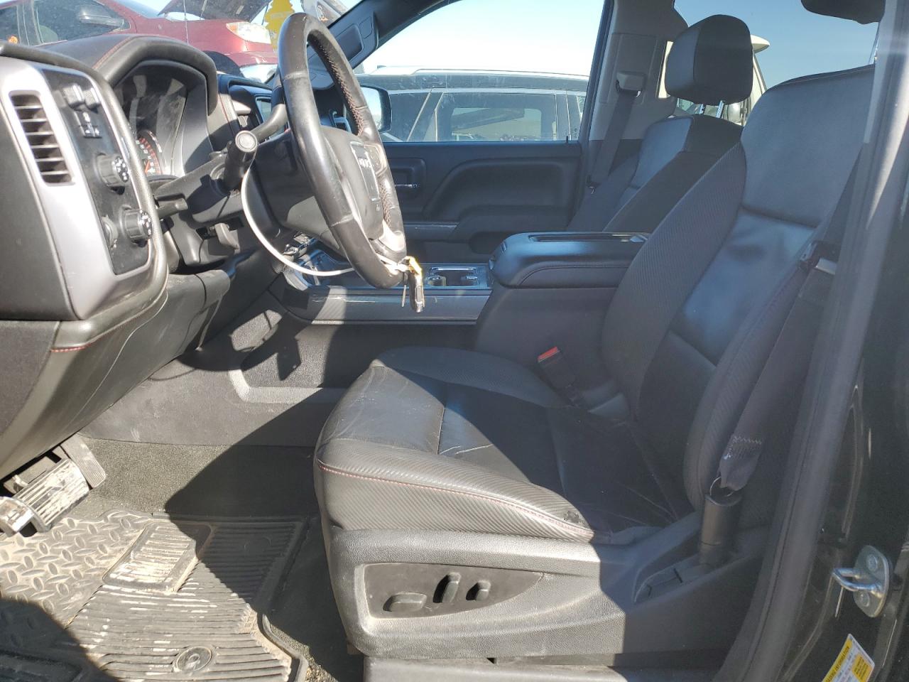 GMC SIERRA K1500 SLT