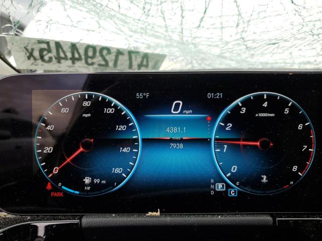 2023 MERCEDES-BENZ GLA 250 - W1N4N4GB7PJ429862