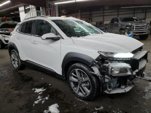 Vin: km8k5ca58mu749306, lot: 45964525, hyundai kona ultimate 20214