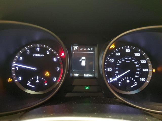 2018 HYUNDAI SANTA FE S - 5XYZT3LB5JG566504