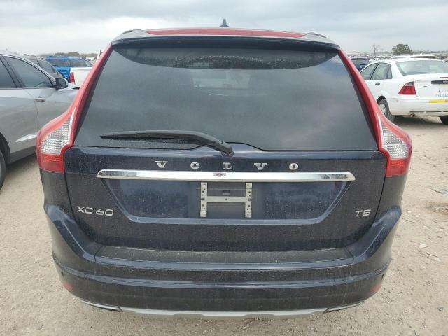 2016 VOLVO XC60 T5 PR YV440MDK3G2927932