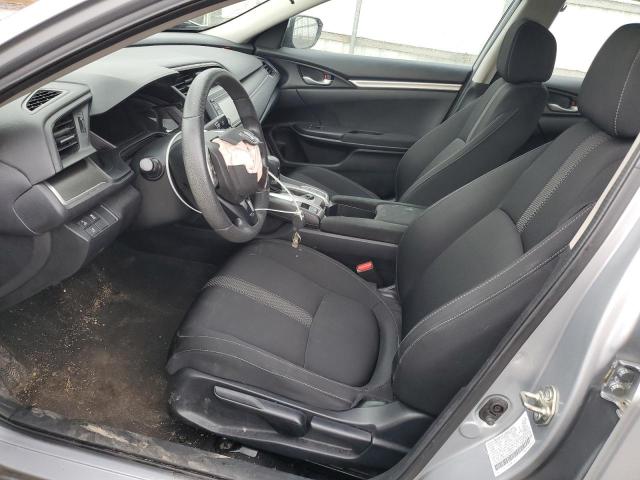 2020 HONDA CIVIC LX - 2HGFC2F67LH504877