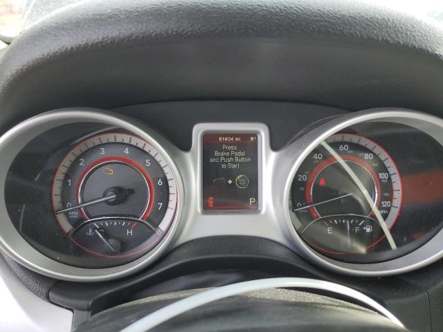 2019 DODGE JOURNEY SE 3C4PDCBB8KT798076