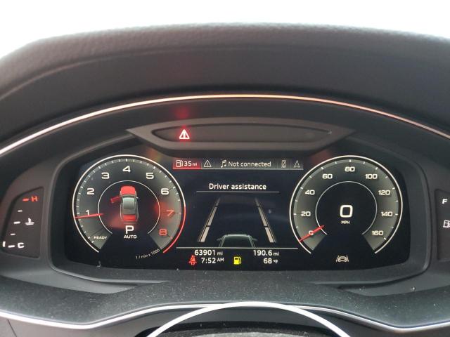 2019 AUDI A6 PREMIUM - WAUE8AF26KN115850