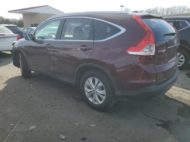 Vin: 5j6rm4h76el024128, lot: 46353215, honda crv exl 20142