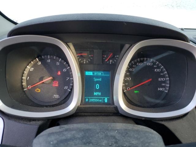 2017 CHEVROLET EQUINOX LT - 2GNFLFE30H6251103