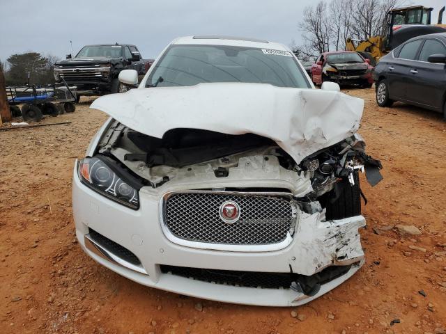 2015 JAGUAR XF 2.0T PR SAJWA0FS0FPU48322