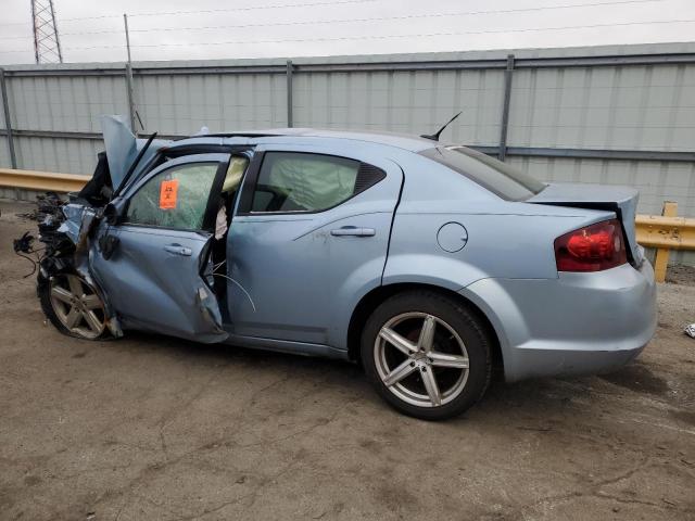 Vin: 1c3cdzab6dn535742, lot: 53044455, dodge avenger se 20132
