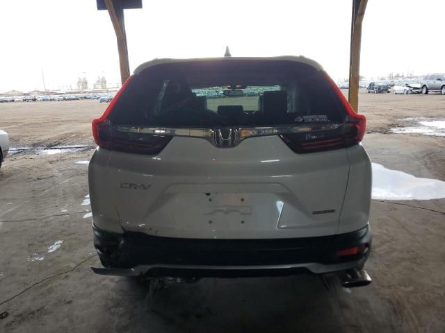 2021 HONDA CR-V TOURI - 2HKRW1H96MH402242