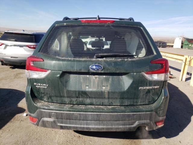 2022 SUBARU FORESTER JF2SKACC2NH477389