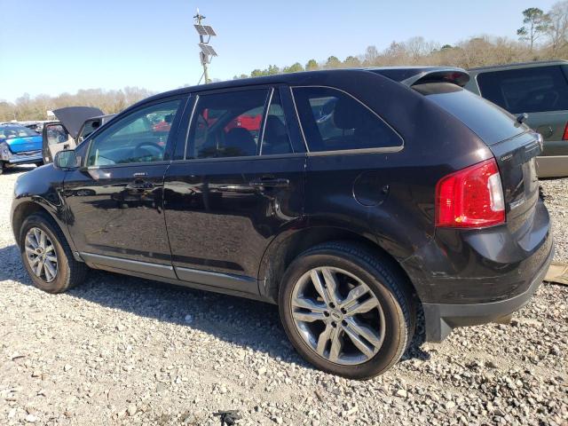 2014 FORD EDGE SEL - 2FMDK3JC2EBA44332