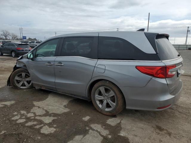 2019 HONDA ODYSSEY EX 5FNRL6H57KB105513