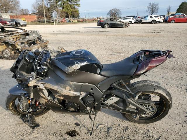 KAWASAKI ZX1002 M 2023 gray  gas JKBZXVM1XPA004151 photo #4