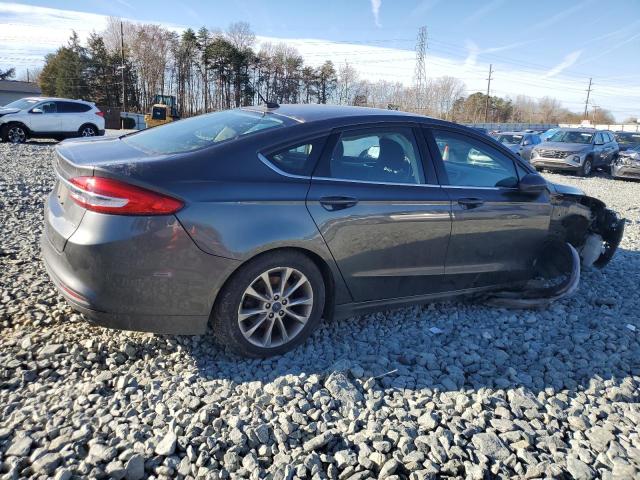 2017 FORD FUSION SE - 3FA6P0H7XHR237703