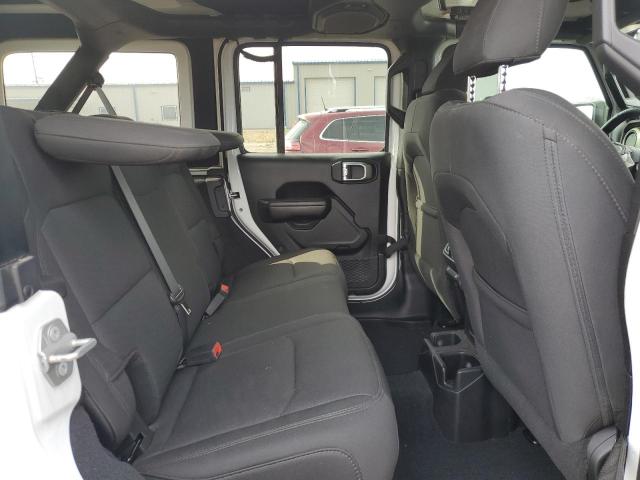 2019 JEEP WRANGLER U - 1C4HJXDG4KW558398