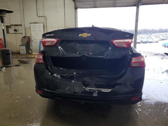 2022 CHEVROLET MALIBU LT - 1G1ZD5ST2NF161754