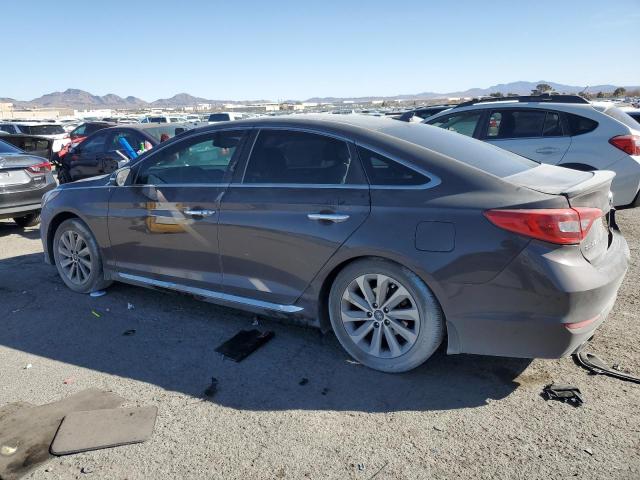 2017 HYUNDAI SONATA SPO - 5NPE34AF6HH543634