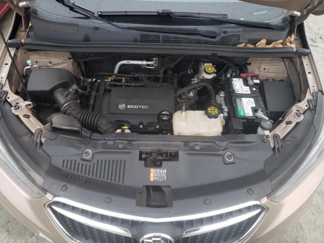2018 BUICK ENCORE ESS - KL4CJCSBXJB666101