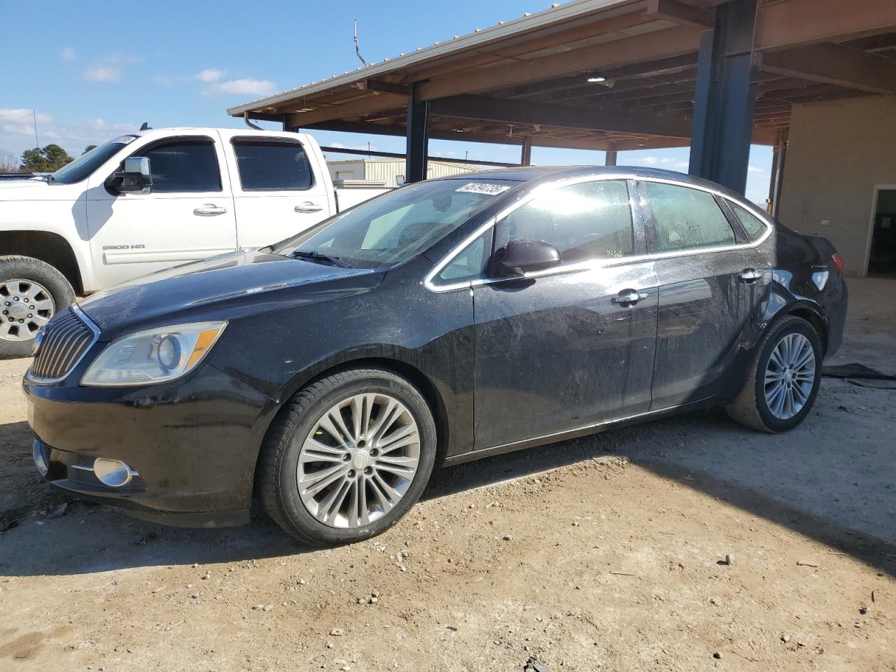  Salvage Buick Verano