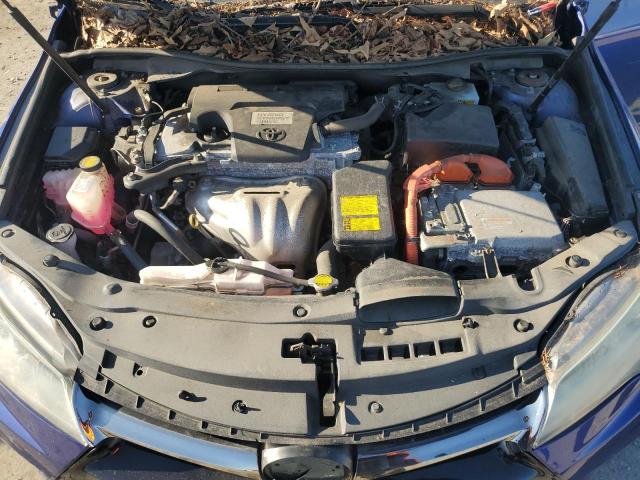2015 TOYOTA CAMRY HYBR 4T1BD1FK2FU148935