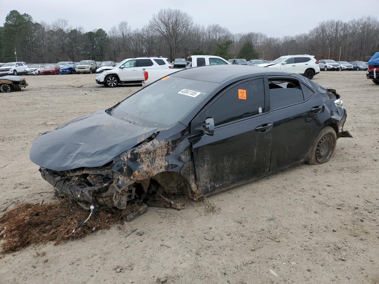 TOYOTA COROLLA L