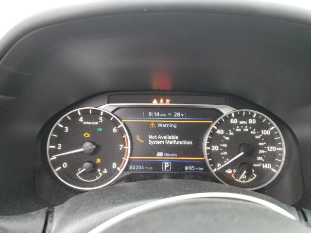 2020 NISSAN ALTIMA SR - 1N4BL4CV3LC230686