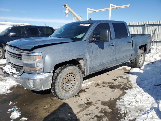 Vin: 3gcpcrec0gg225649, lot: 45592465, chevrolet all models c1500 lt 2016 img_1