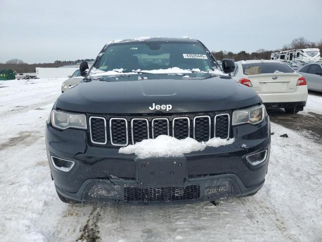 2017 JEEP GRAND CHER - 1C4RJFAG4HC631377