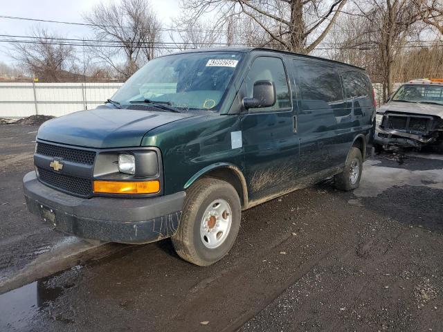 2016 CHEVROLET EXPRESS G2 #3112255902