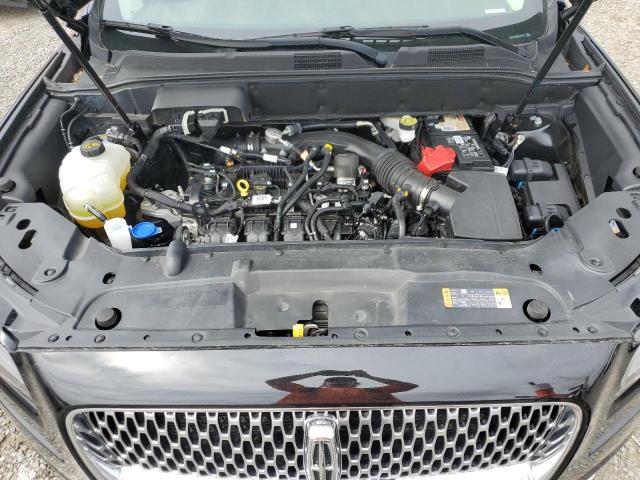 2022 LINCOLN NAUTILUS 2LMPJ6J98NBL07739