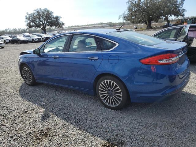 2017 FORD FUSION SE - 3FA6P0HD6HR341644