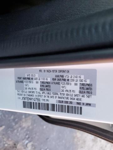 2021 MAZDA CX-5 GRAND - JM3KFBDM4M1427558