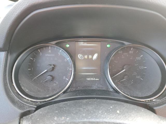 2017 NISSAN ROGUE S - KNMAT2MV5HP576022