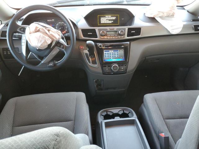 2015 HONDA ODYSSEY EX 5FNRL5H49FB128296