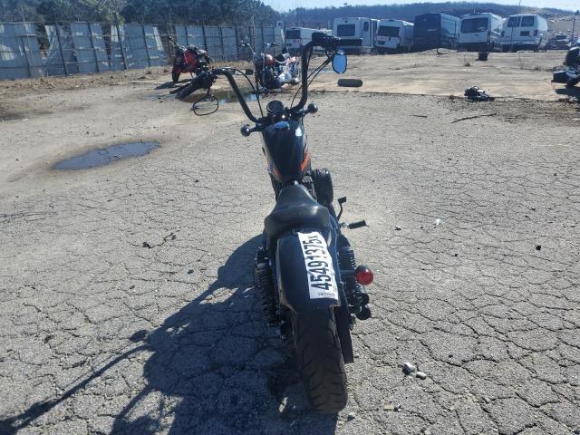 2018 HARLEY-DAVIDSON XL1200 XS 1HD1LR324JC421053