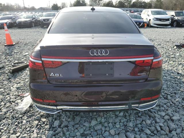 2019 AUDI A8 L WAU8DAF83KN014441