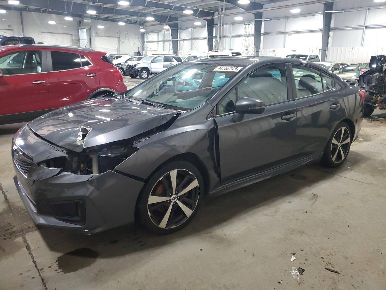 4S3GKAL63J1604166 SUBARU IMPREZA SP 2018