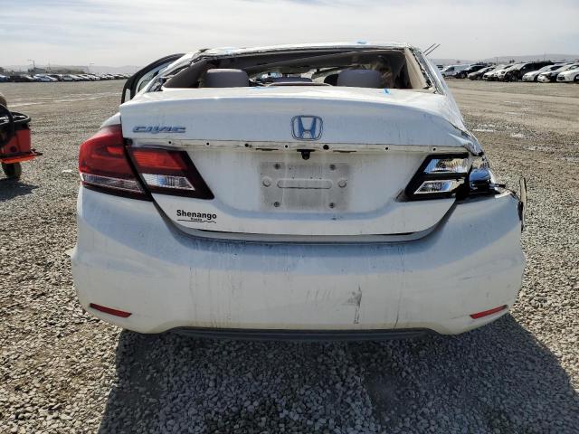 2015 HONDA CIVIC LX 19XFB2F53FE292584