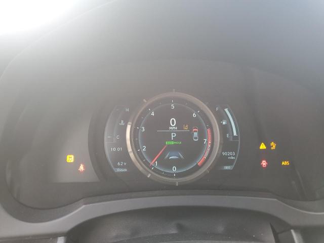 2017 LEXUS IS 300 - JTHCM1D28H5024692