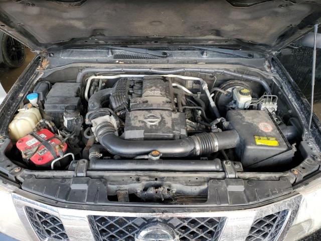 2016 NISSAN FRONTIER S - 1N6AD0EV1GN751230